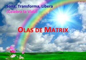 Olas Matrix web